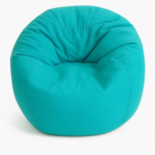 LazyBag XL beltéri babzsákfotel – türkizkék bútor