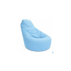 LazyBag XL beltéri LazyKing babzsákfotel - sky blue