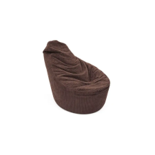 LazyBag XL beltéri LazyKord babzsákfotel - barna bútor