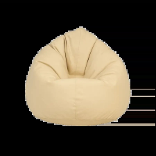 LazyBag XL kültéri babzsákfotel – krém bútor