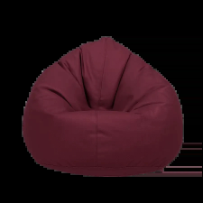 LazyBag XL kültéri babzsákfotel – padlizsán bútor