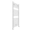 Lazzarini fürdőszoba radiátor sanremo egyenes fehér 1703X600