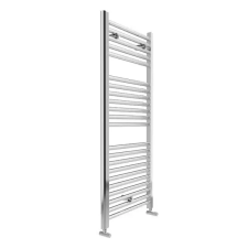 Lazzarini fürdőszoba radiátor sanremo egyenes króm 1430X450 fűtőtest, radiátor
