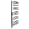Lazzarini Törölközőszárítós radiátor, 600x1600 egyenes, króm, Lazzarini Grado