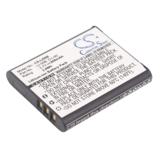  LB-050 Akkumulátor 770 mAh digitális fényképező akkumulátor