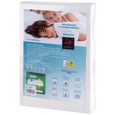 LB BOHEMIA INTERLOCK®2in1 matracvédő huzat, 80×200 (max. 20 cm magas matrachoz) lakástextília