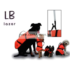  Lb Lazar Dog Guard mentőmellény kutyáknak 8-15kg méretben kutyaruha