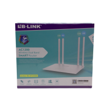 LB-LINK ® AC1200 300Mbps Wireless Dual Band SMART Router (BL-W1210M) router