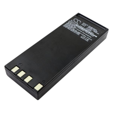  LBA 500 Vezetéknélküli fejhallgató akkumulátor 6800 mAh fejhallgató akkumulátor