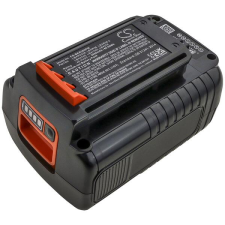 LBXR36-2 Szerszámgép akkumulátor 2000 mAh barkácsgép akkumulátor