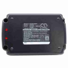 LBXR36 36V Li-Ion 2000 mAh szerszámgép akkumulátor barkácsgép akkumulátor