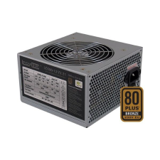 LC POWER 450W 80+ Bronze LC600-12 V2.31 tápegység