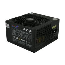 LC POWER 550W 80+ Bronze LC6550 V2.3 Super Silent tápegység