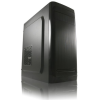 LC-Power 7034B Számítógépház - Fekete