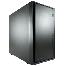 LC-Power Case LC-Power 2016MB M-ATX (LC-2016MB-ON) - Számítógépház számítógép ház