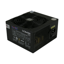 LC POWER LC6450 V2.3 Super Silent 450W 80+ Bronze (LC6450 V2.3) - Tápegység tápegység