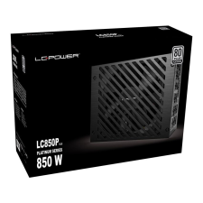LC POWER LC850P V3.0 850W 80+ Platinum ATX3.0 Tápegység (LC850P V3.0) (LC850P V3.0) tápegység