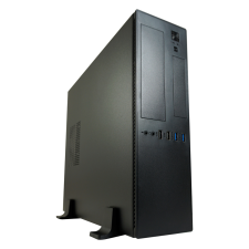 LC-Power LC-1406MB-TFX-ON Számítógépház - Fekete számítógép ház