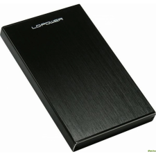 LC POWER LC-25U3-Becrux 2, 5" SATA3 USB3.0 Black asztali számítógép kellék