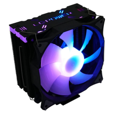 LC POWER LC-CC-120-ARGB-PRO CPU cooler hűtés