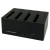 LC POWER LC-DOCK-U3-4B 4x 2.5"-3.5" merevlemez dokkoló