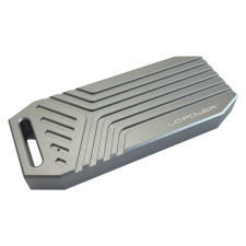 LC POWER LC-M2-C-USB4 M.2 NVMe SSD ház asztali számítógép kellék