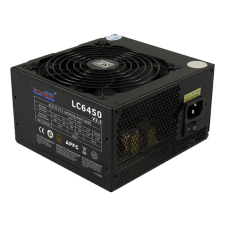 LC POWER LC-Power 450W LC6450 (80+Bronze) Vers.2.2 (LC6450 V2.3) tápegység