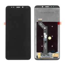  LCD + Érintőpanel teljes Xiaomi redmi 5 PLUS Fekete mobiltelefon, tablet alkatrész