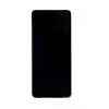 LCD kijelző + Érintőegység + Előlap Samsung A336B Galaxy A33 5G Awesome White (Szervíz csomag)