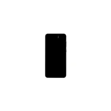  LCD kijelző + Érintőegység + Előlap Samsung S916 Galaxy S23+ Grafit (Szervíz Pack) mobiltelefon, tablet alkatrész