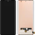  LCD kijelző modul MP Tecno Camon 30S / 30S Pro / 40 Pro / 40 Pro 4G / Spark 20 Pro+, keret nélkül, utángyártott, fekete