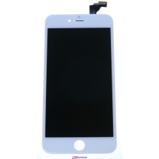 LCD Partner Apple iPhone 6 Plus LCD kijelző + érintő fehér - NCC mobiltelefon, tablet alkatrész