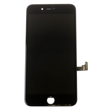 LCD Partner Apple iPhone 8 Plus LCD kijelző + érintő fekete - TianMa mobiltelefon, tablet alkatrész