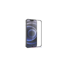 LCD Partner hoco. Apple iPhone 13, 13 Pro G6 Fullscreen nano 3D védőüveg fekete mobiltelefon kellék