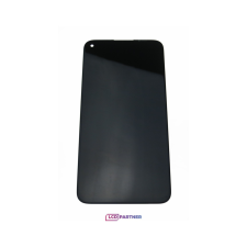 LCD Partner Huawei P40 Lite (JNY-L21A, JNY-L01A, JNY-L21B, JNY-LX1) LCD kijelző + érintő fekete - premium mobiltelefon, tablet alkatrész