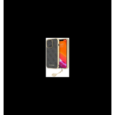 LCD Partner iPhone 13 Pro Guess 4G Charms tok szürke tok és táska