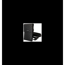 LCD Partner Karl Lagerfeld Saffiano Monogram Wallet Phone Bag fekete tok és táska