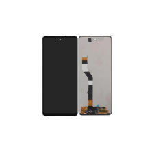 LCD Partner Motorola Moto G40, G60, G60s LCD kijelző + érintő fekete mobiltelefon, tablet alkatrész