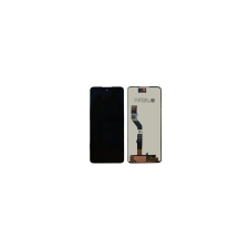 LCD Partner Motorola Moto G51 LCD kijelző + érintő fekete mobiltelefon, tablet alkatrész