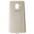 LCD Partner Samsung Galaxy A8 (2018) A530F Akkumulátor fedél arany