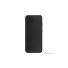 LCD Partner Samsung Galaxy S20+ SM-G985 LCD kijelző + érintő +keret fekete - eredeti mobiltelefon, tablet alkatrész