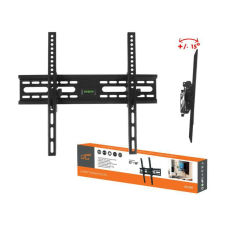 LCD TV fali tartó konzol 23"- 55" - szuper vékony, dönthető tv állvány és fali konzol