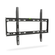  LCD TV Fali tartókonzol fix 26 - 65" Vesa 600 x 400 vízmértékkel tv állvány és fali konzol