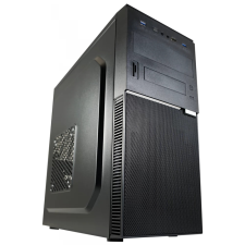 LCPOWER LC-7041B-ON fekete számítógép ház