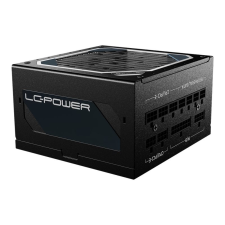 LCPOWER LC Power 1000W LC1000M V2.31 - Super Silent Modular Series - LC1000M V2.31 tápegység