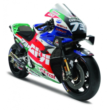  LCR Honda GP Racing 1/18 fém modell autópálya és játékautó
