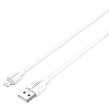 LDNIO LS362 USB-A - Lightning kábel 2.4A 2m fehér (59053161430 (LS362 lightning) kábel és adapter