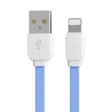LDNIO USB kábel LDNIO XS-07 Lightning, hossza: 1m kábel és adapter