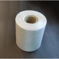  LDPE tömlő tekercsen, 220 x 0,025 mm, 3,4 kg papírárú, csomagoló és tárolóeszköz
