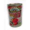  Le baron bio hámozott paradicsom paradicsomlében 400 g